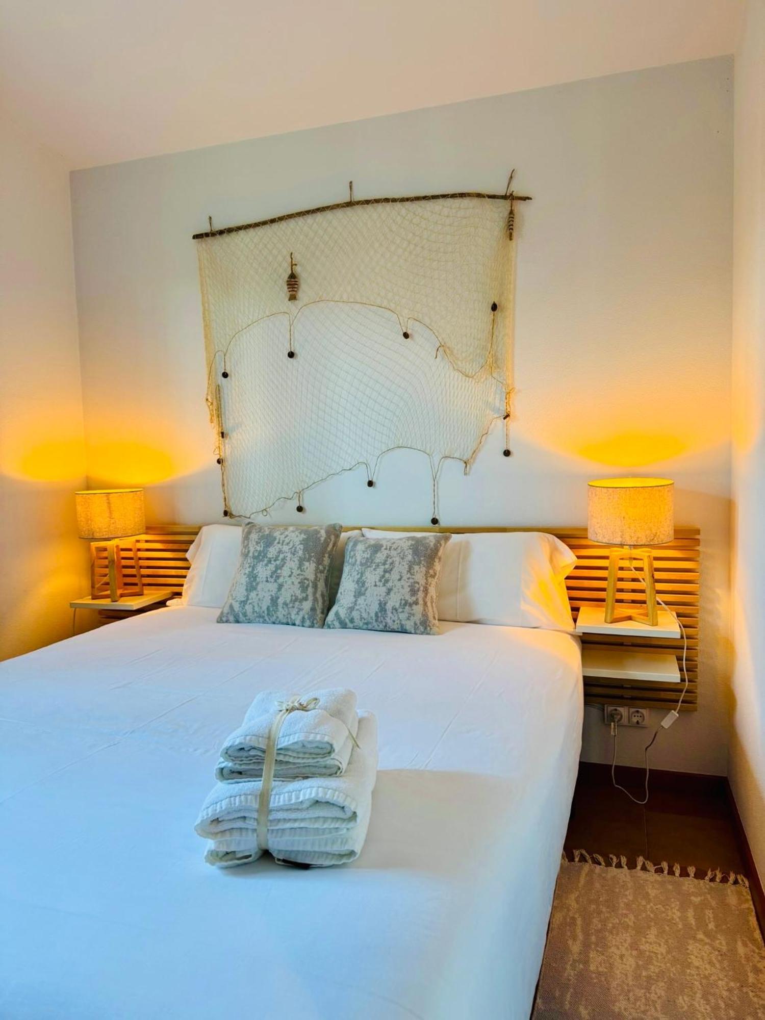 Casa La Batea Villa Aldán Екстериор снимка