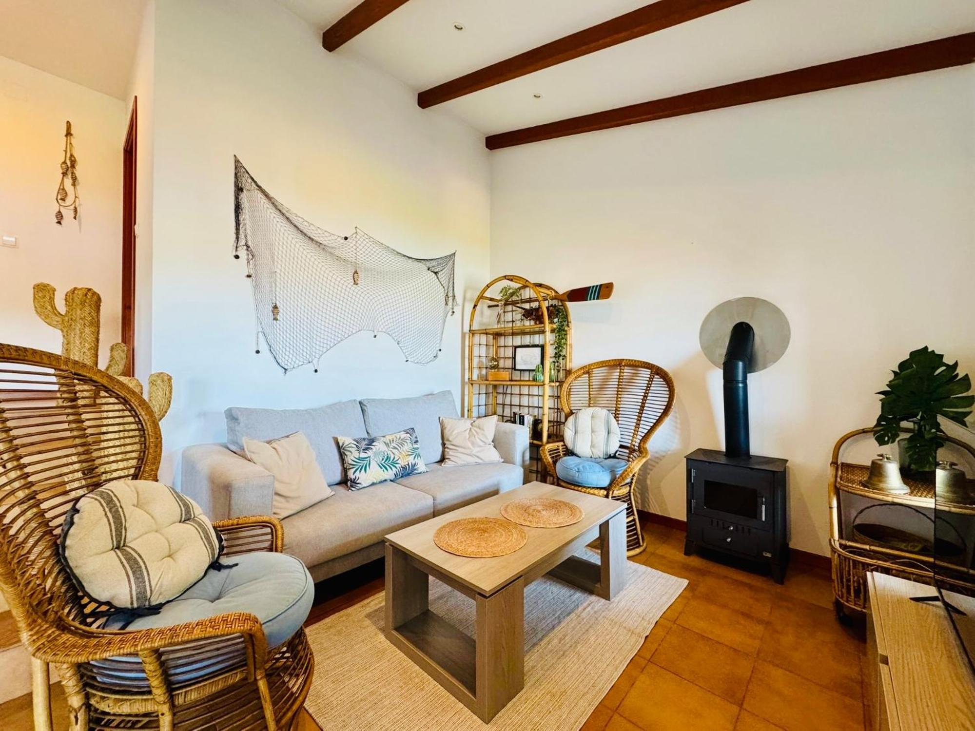 Casa La Batea Villa Aldán Екстериор снимка