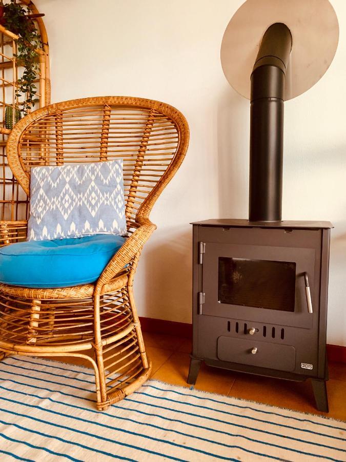 Casa La Batea Villa Aldán Екстериор снимка